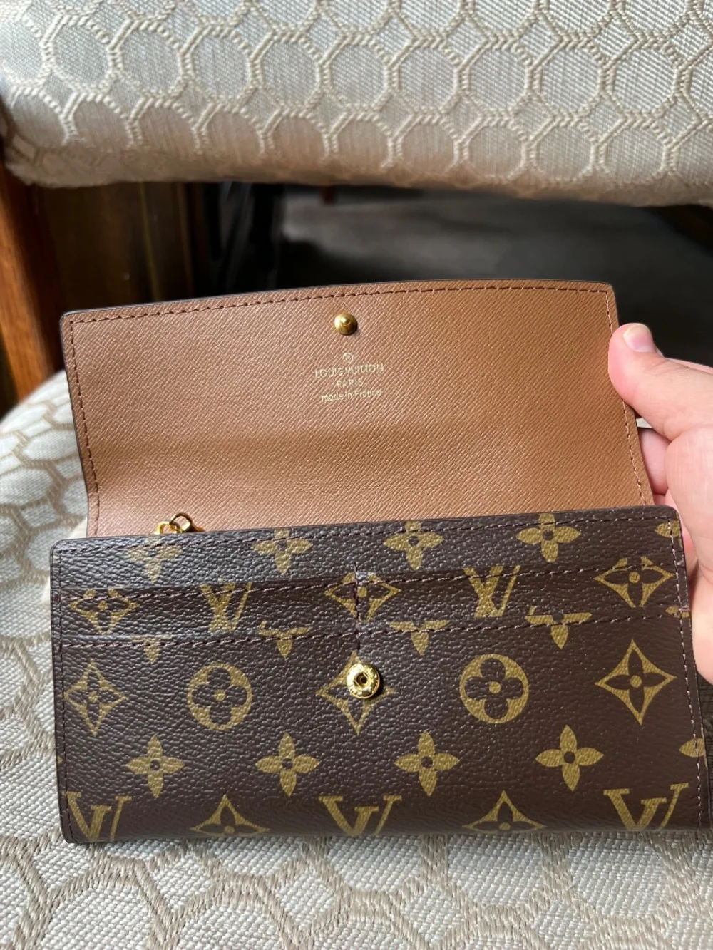 Sa ra wallet inspooo